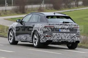 Audi Q8 2025 - Foto Spia 01-02-2023