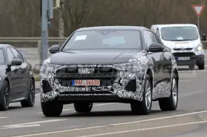 Audi Q8 2025 - Foto Spia 01-02-2023