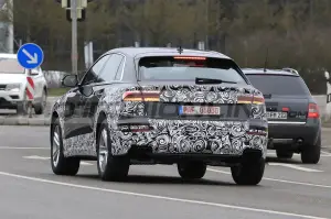 Audi Q8 2025 - Foto Spia 01-02-2023
