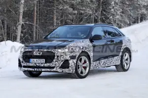 Audi Q8 2025 - Foto Spia 01-02-2023