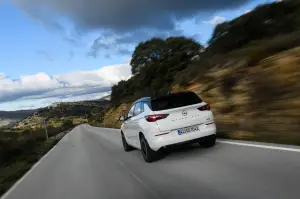 Opel Astra e Grandland GSe 2023 - Prova su strada - 79