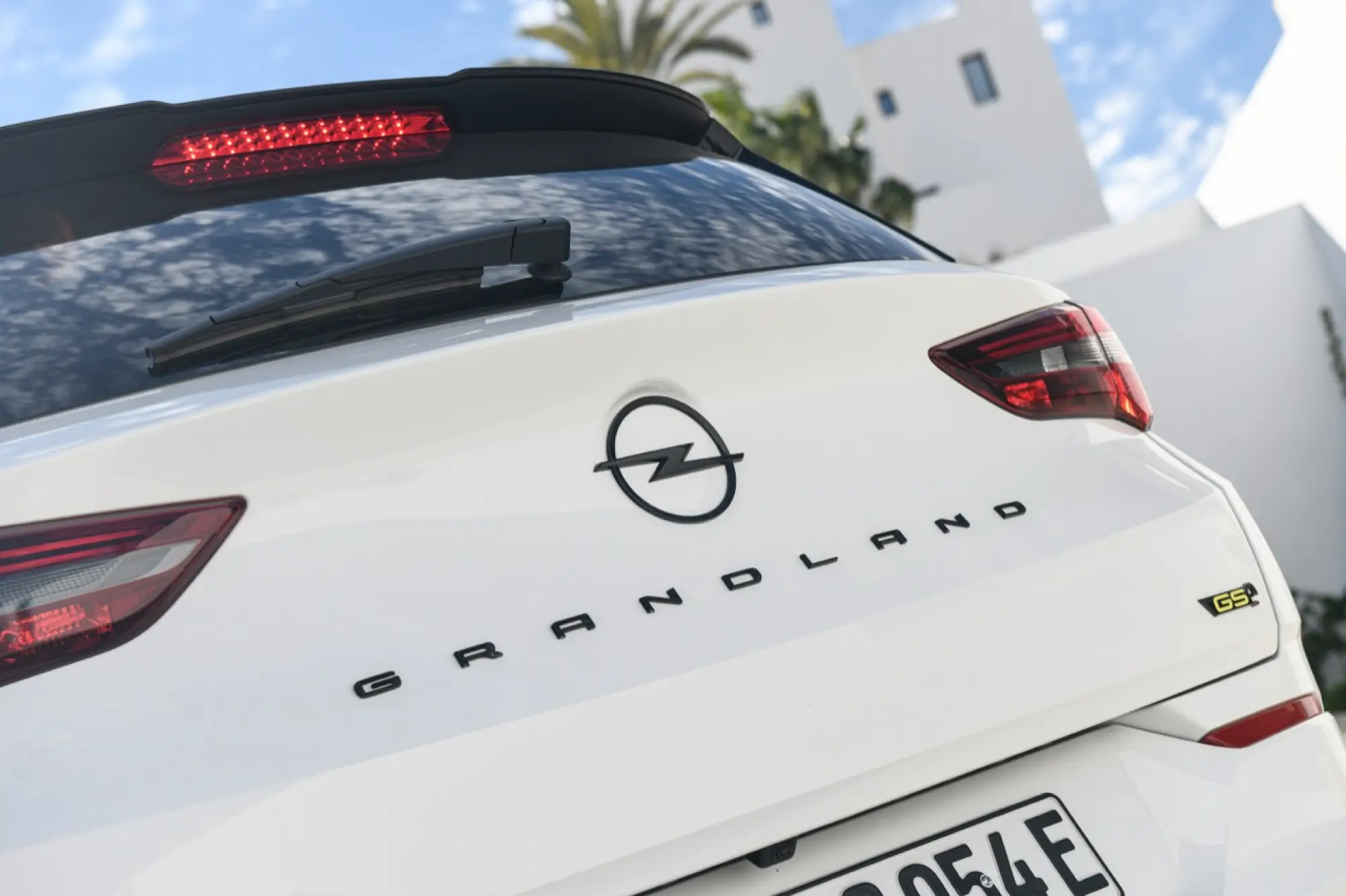 Opel Astra e Grandland GSe 2023 - Prova su strada - 97