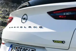 Opel Astra e Grandland GSe 2023 - Prova su strada