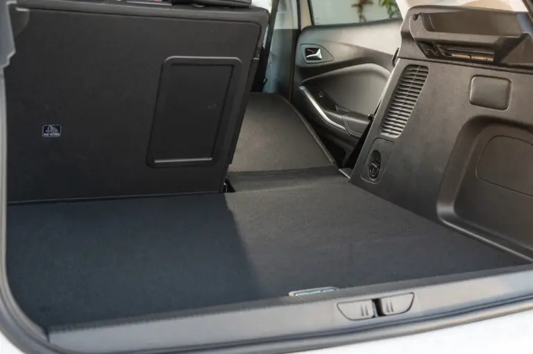 Opel Astra e Grandland GSe 2023 - Prova su strada - 99
