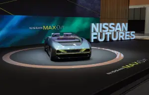 Nissan Max-Out