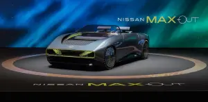 Nissan Max-Out