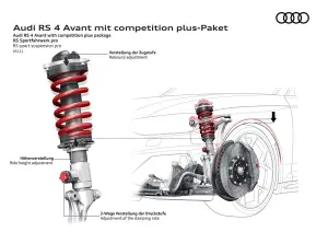 Audi RS 4 Avant e Audi RS 5 - Pacchetti competition - 1