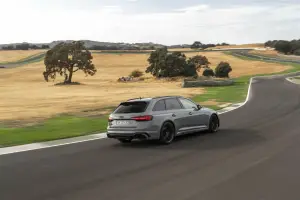 Audi RS 4 Avant e Audi RS 5 - Pacchetti competition