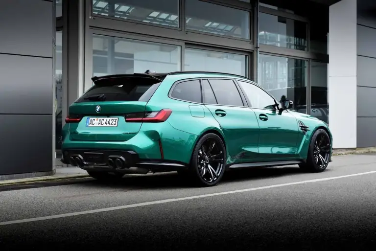 BMW M3 Touring by AC Schnitzer - 3