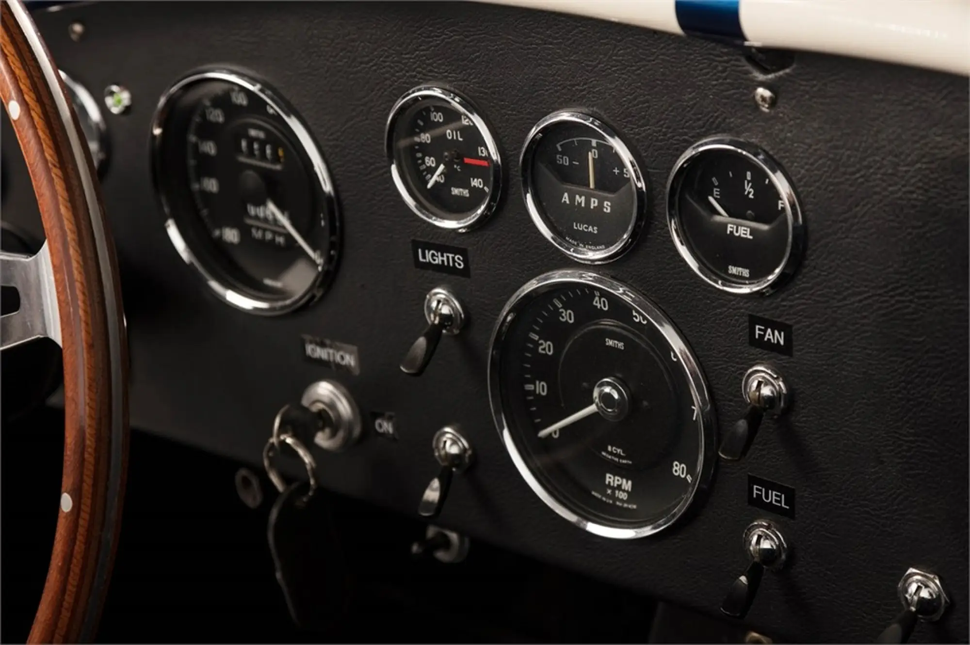 Shelby 427 Cobra 1966 asta - 2
