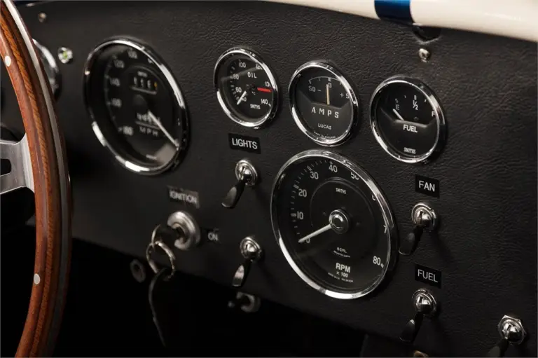 Shelby 427 Cobra 1966 asta - 2