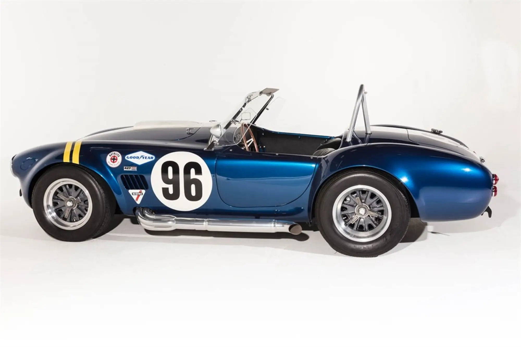 Shelby 427 Cobra 1966 asta - 1