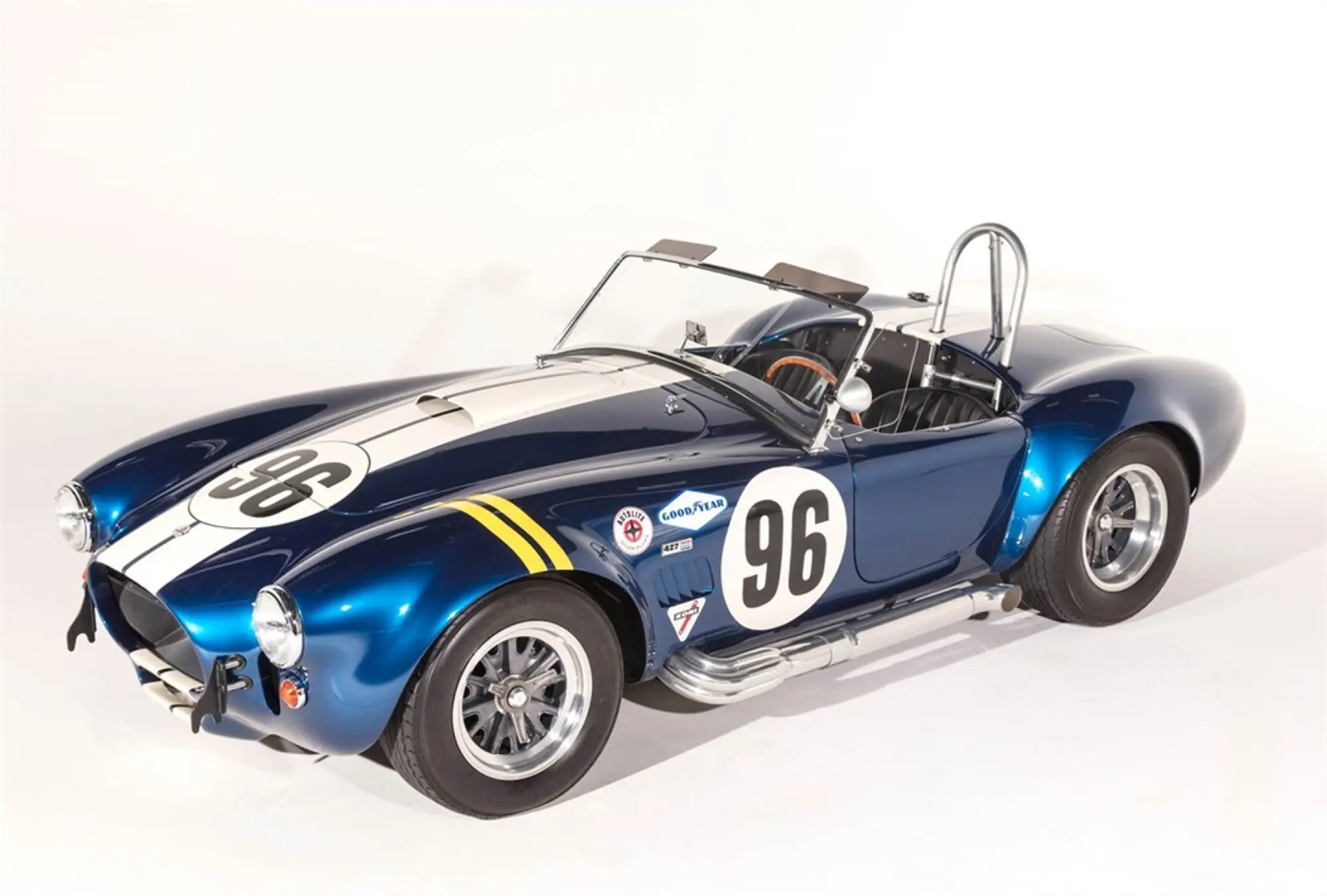 Shelby 427 Cobra 1966 asta - 6