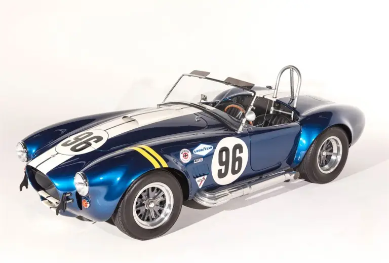 Shelby 427 Cobra 1966 asta - 6