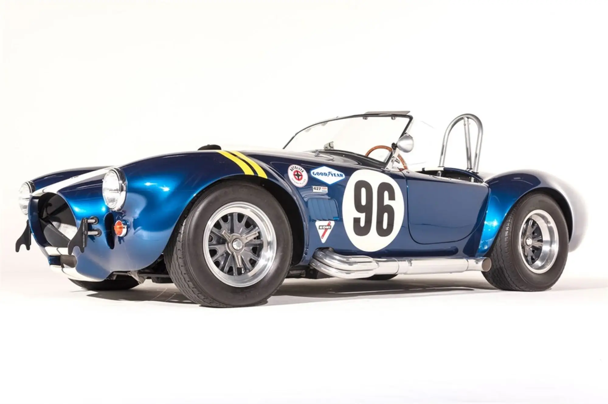 Shelby 427 Cobra 1966 asta - 7