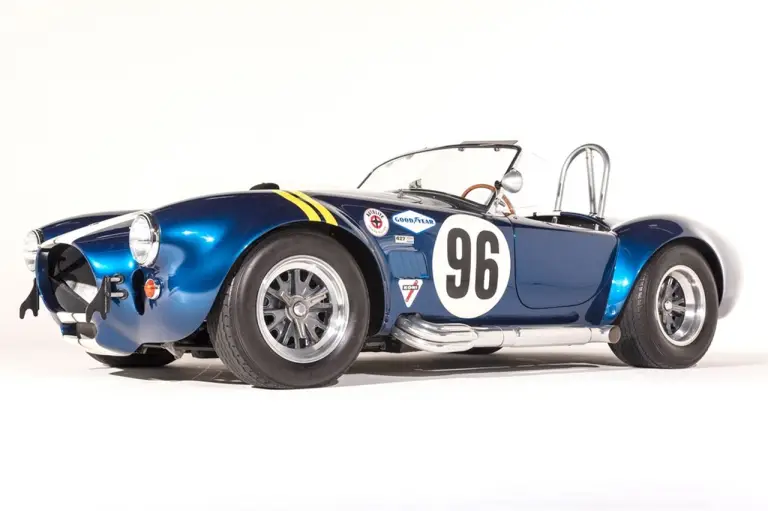 Shelby 427 Cobra 1966 asta - 7