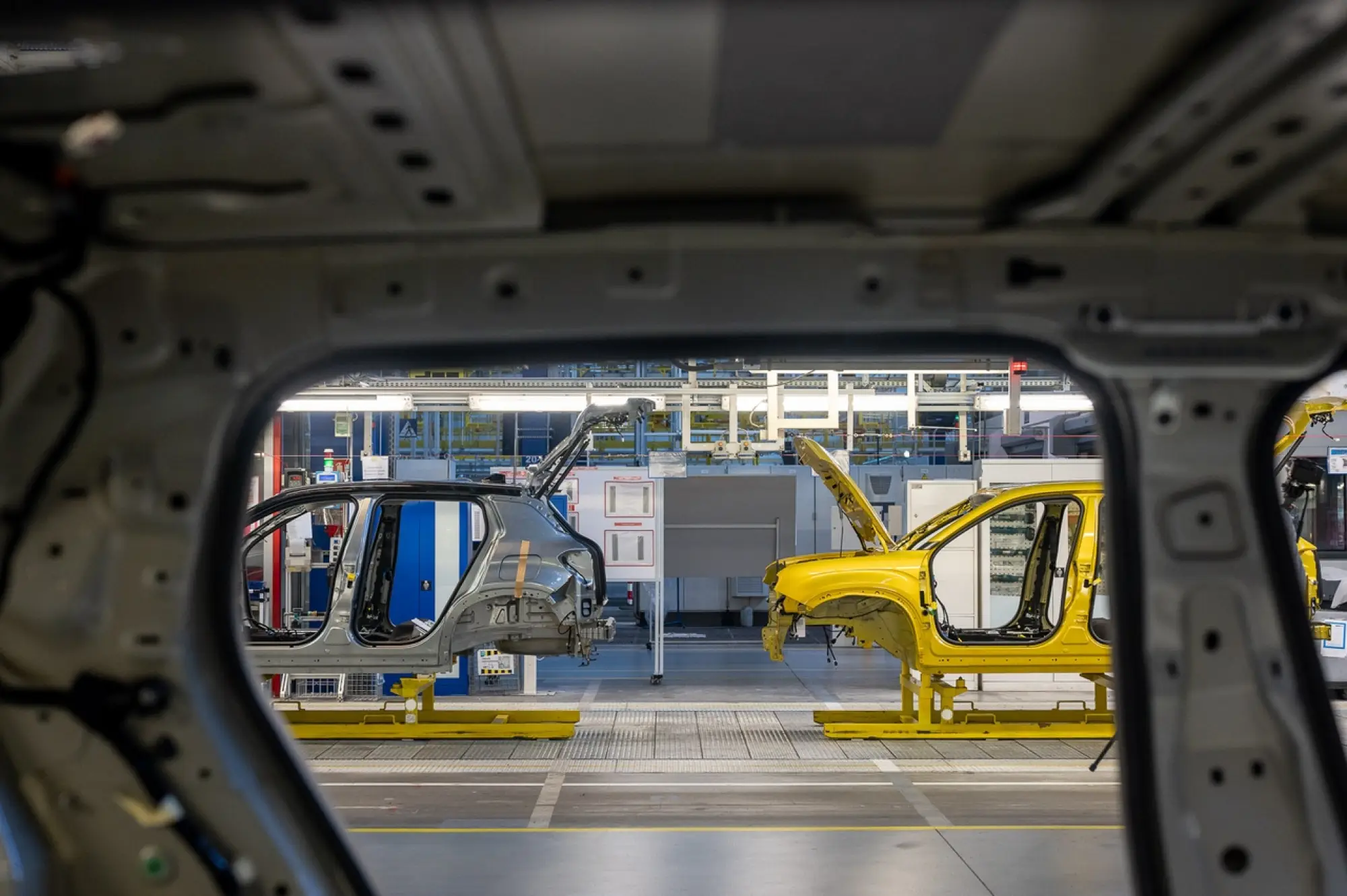 Jeep Avenger produzione a Tychy - 1