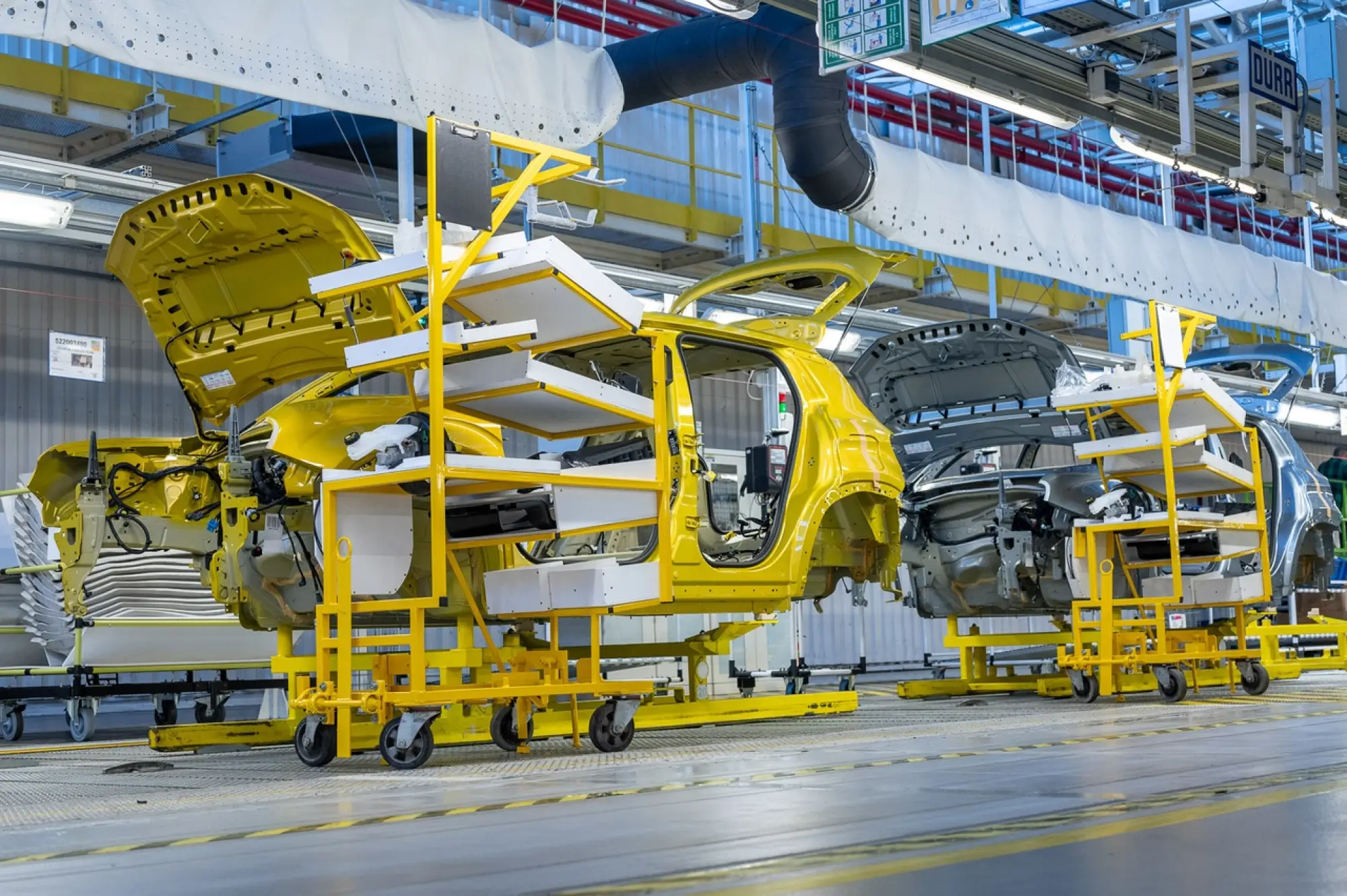 Jeep Avenger produzione a Tychy - 4