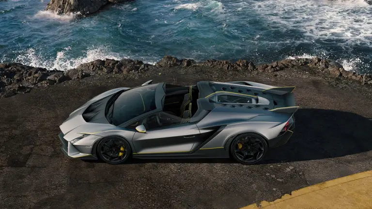 Lamborghini Invencible e Autentica - 14