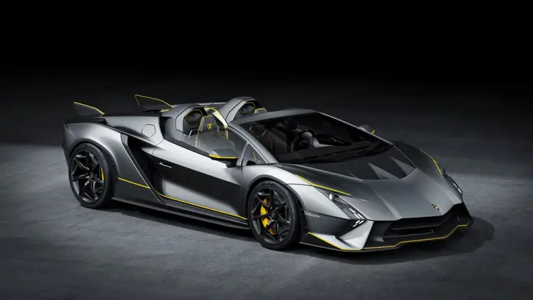 Lamborghini Invencible e Autentica - 9