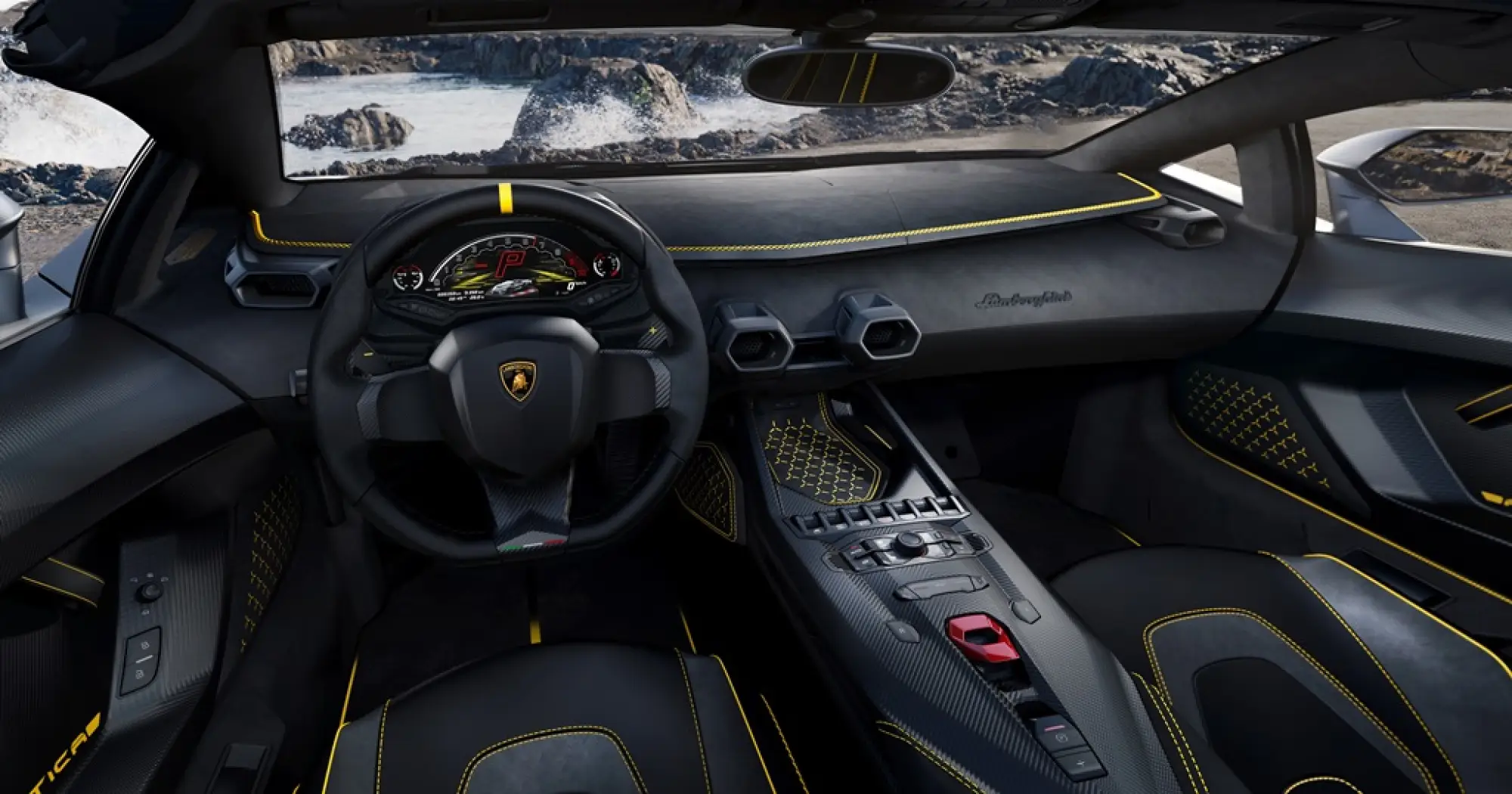 Lamborghini Invencible e Autentica - 12