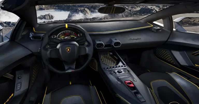 Lamborghini Invencible e Autentica - 12