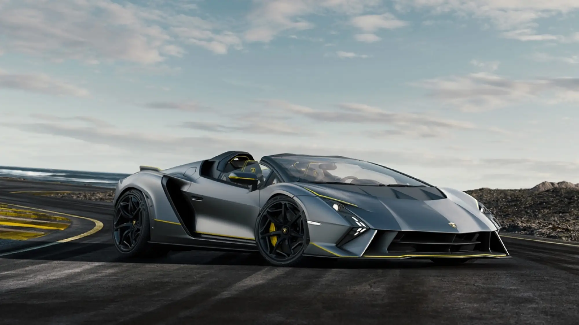 Lamborghini Invencible e Autentica - 16