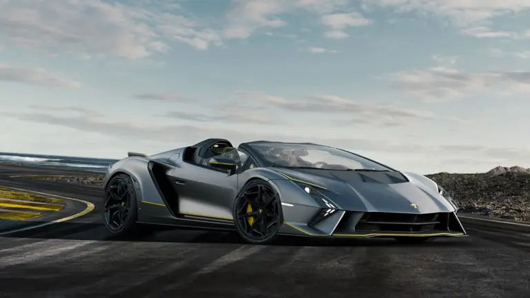Lamborghini Invencible e Autentica - 16