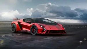 Lamborghini Invencible e Autentica - 15