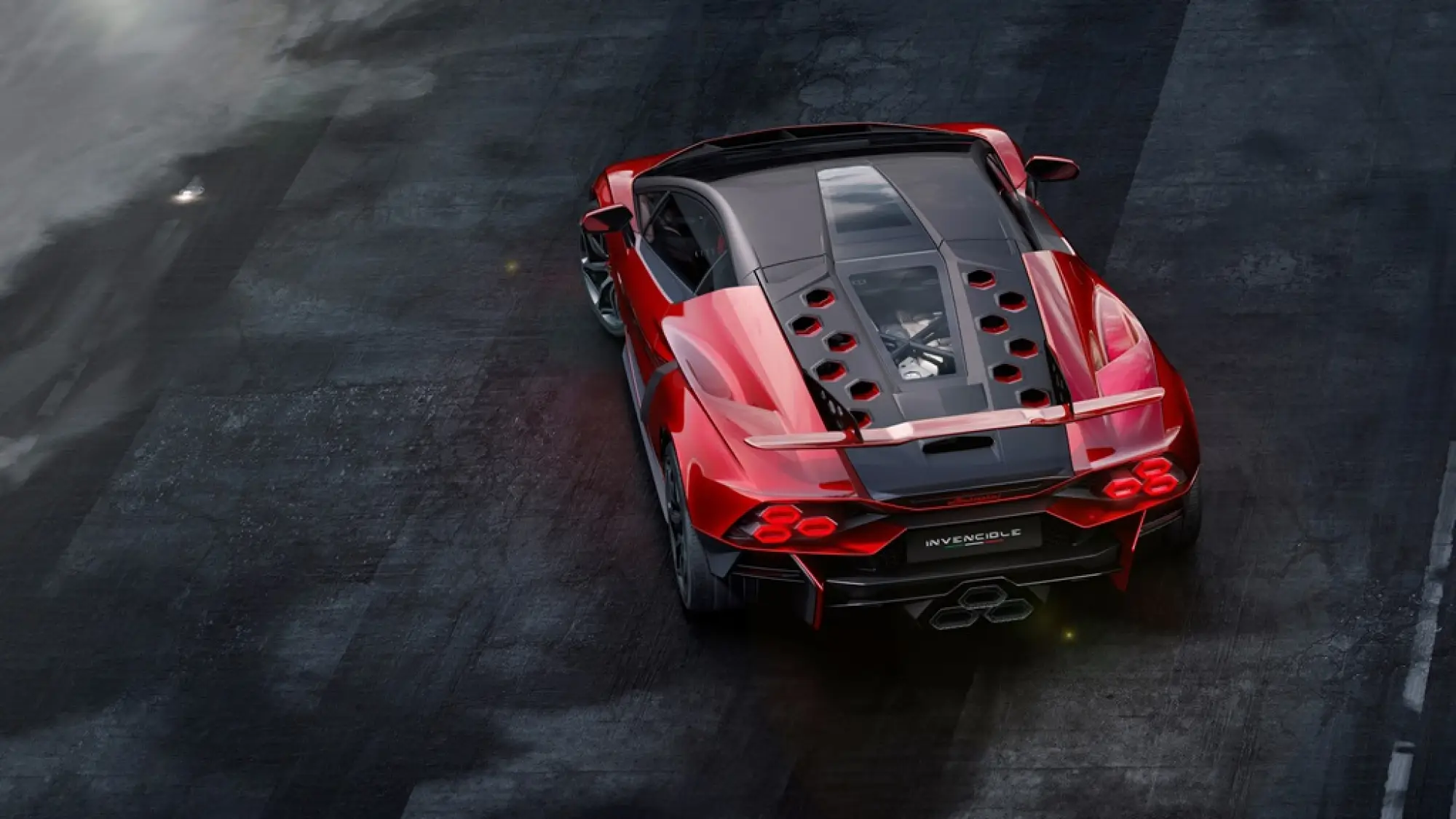 Lamborghini Invencible e Autentica - 4
