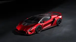Lamborghini Invencible e Autentica - 7