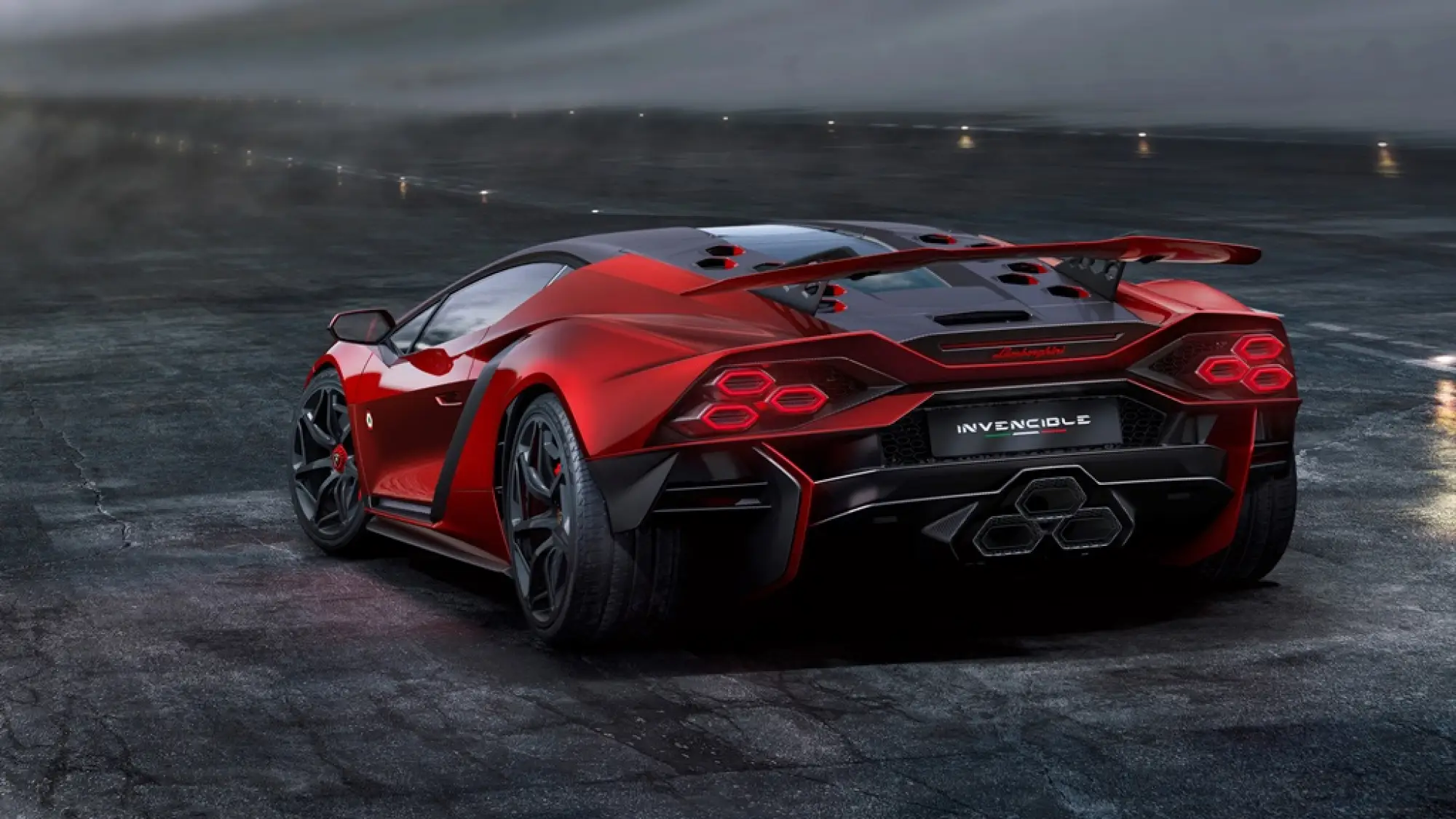 Lamborghini Invencible e Autentica - 5