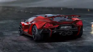 Lamborghini Invencible e Autentica - 5