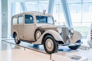 Mercedes-Benz 320 - Foto ufficiali