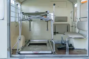 Mercedes-Benz 320 - Foto ufficiali
