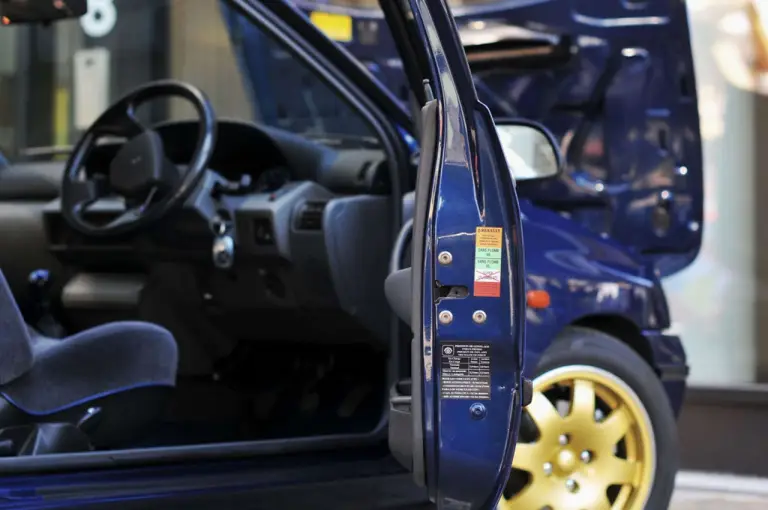 Renault Clio Williams Phase I 1994 asta - 18