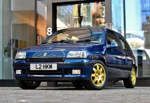 Renault Clio Williams Phase I 1994 asta - 1