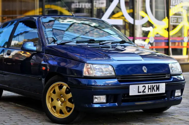 Renault Clio Williams Phase I 1994 asta - 19