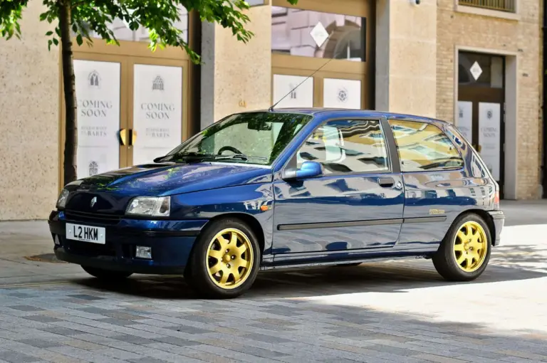 Renault Clio Williams Phase I 1994 asta - 3