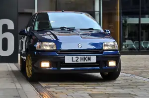 Renault Clio Williams Phase I 1994 asta - 32