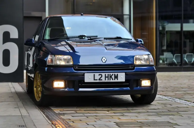 Renault Clio Williams Phase I 1994 asta - 32