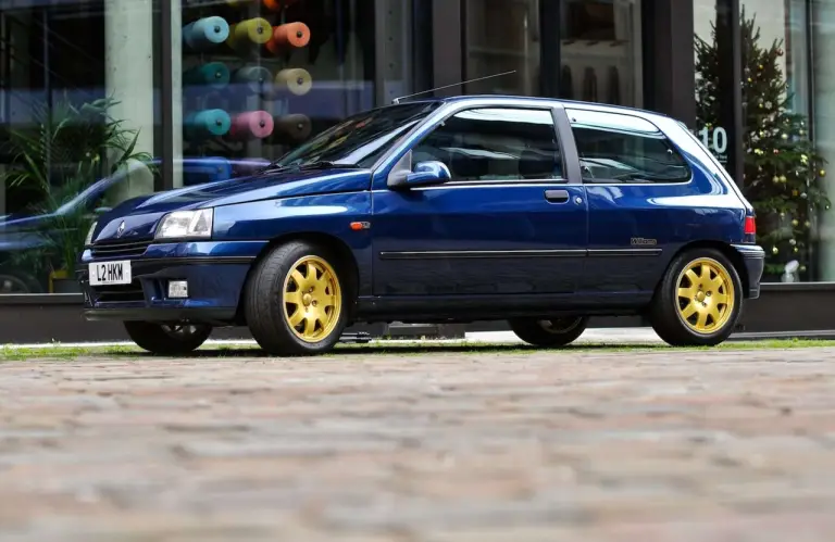 Renault Clio Williams Phase I 1994 asta - 38