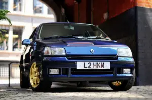 Renault Clio Williams Phase I 1994 asta - 8