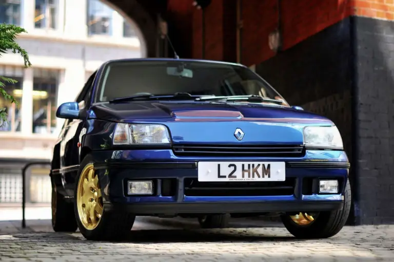 Renault Clio Williams Phase I 1994 asta - 8