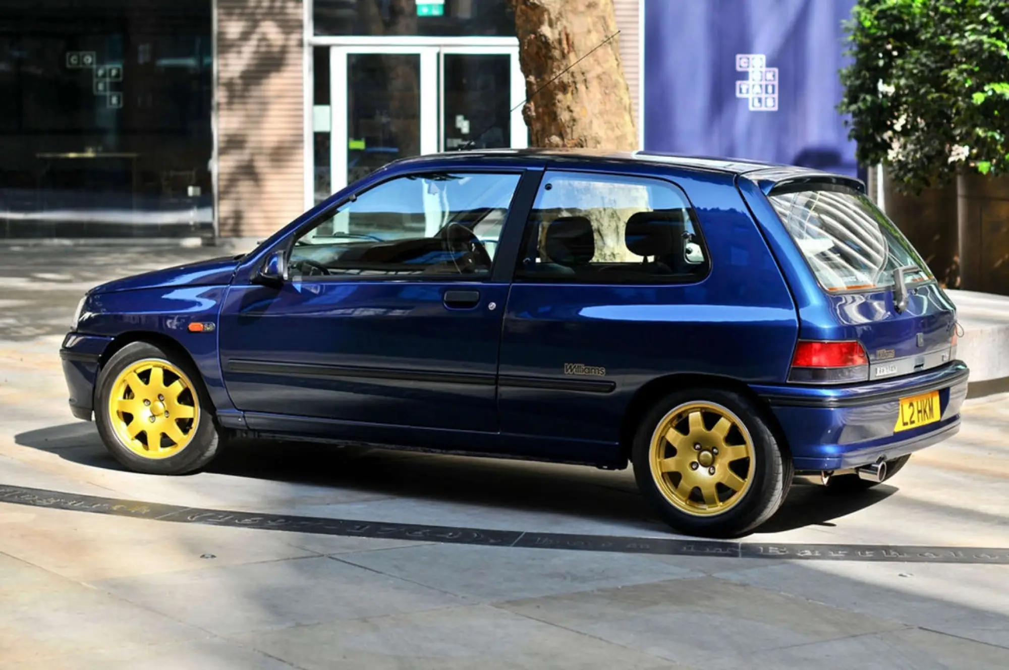 Renault Clio Williams Phase I 1994 asta - 2