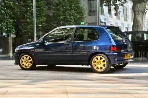 Renault Clio Williams Phase I 1994 asta - 12