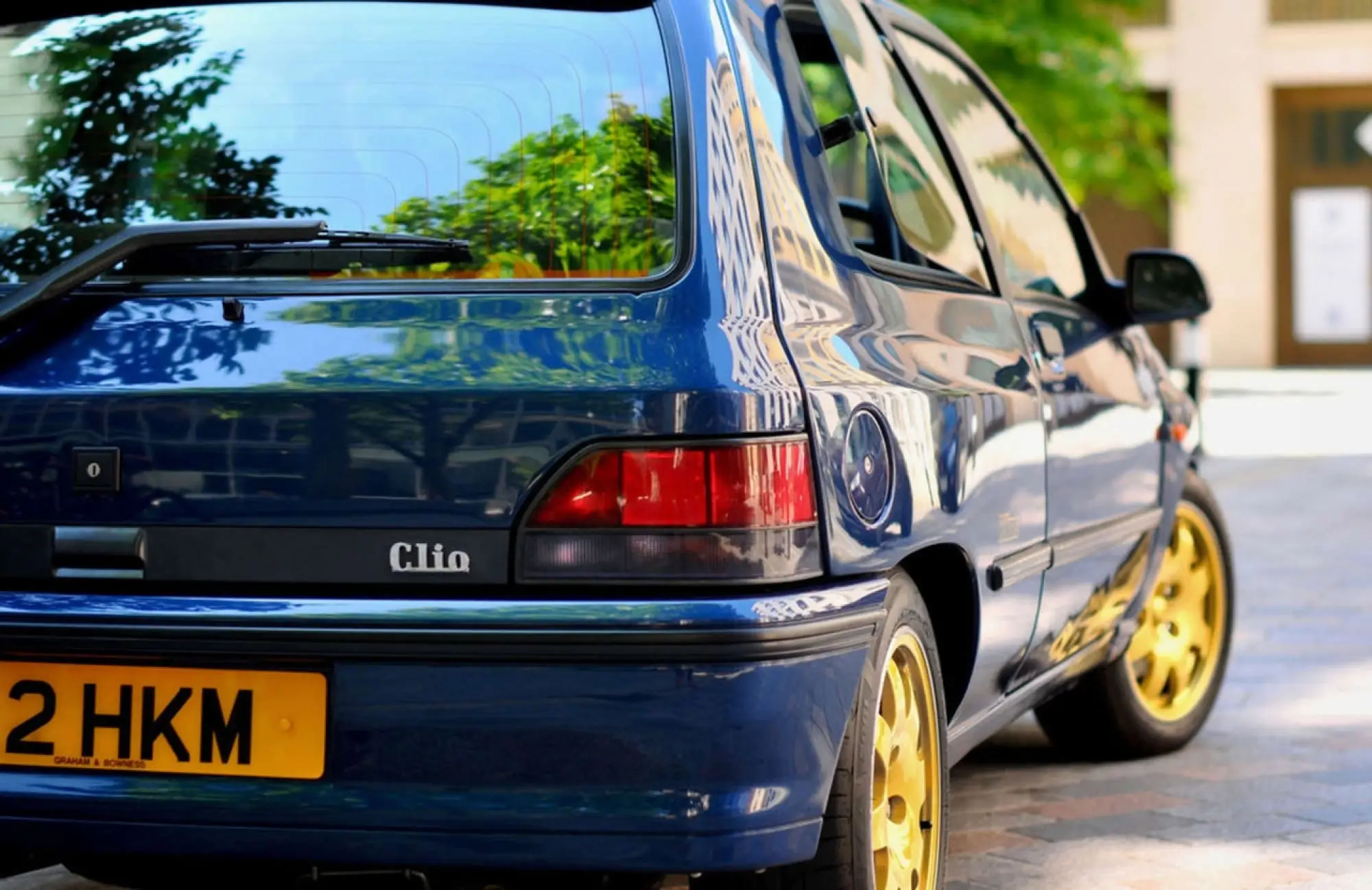 Renault Clio Williams Phase I 1994 asta - 4