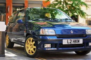 Renault Clio Williams Phase I 1994 asta - 6