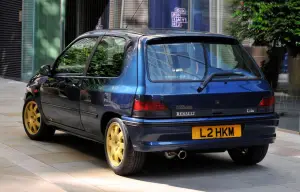 Renault Clio Williams Phase I 1994 asta - 22