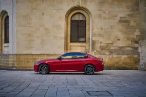 Alfa Romeo Giulia e Stelvio 2023 - Foto ufficiali